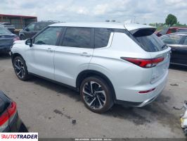 Mitsubishi Outlander 2024 2
