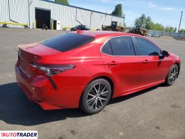Toyota Camry 2022 2