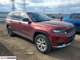 Jeep Cherokee 2021 3