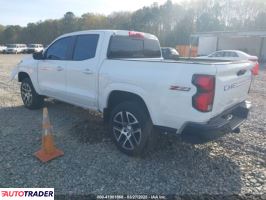 Chevrolet Colorado 2024 2 Chevrolet Colorado 2024 2
