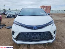 Toyota Sienna 2024 2