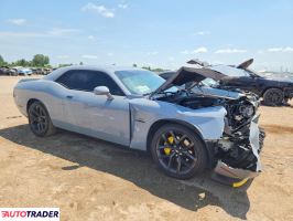 Dodge Challenger 2021 5