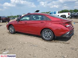 Hyundai Elantra 2024 2 Hyundai Elantra 2024 2