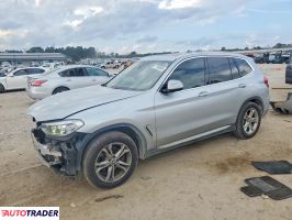 BMW X3 2020 2