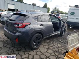 Subaru Pozostałe 2024 2