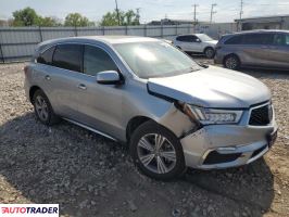 Acura MDX 2020 3