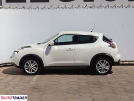 Nissan Juke 2016 1.2 113 KM