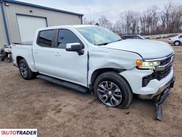 Chevrolet Silverado 2024 5