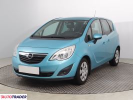 Opel Meriva 2010 1.4 118 KM