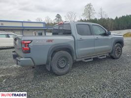 Nissan Frontier 2022 3