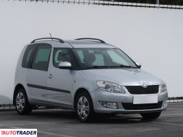 Skoda Roomster - zobacz ofertę