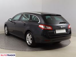 Peugeot 508 2012 1.6 154 KM