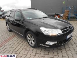 Citroen C5 2010 2.0 140 KM