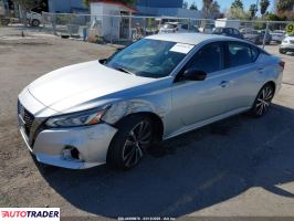 Nissan Altima 2022 2