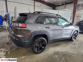 Jeep Cherokee 2019 3