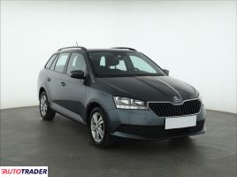 Skoda Fabia - zobacz ofertę