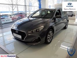 Hyundai i30 2020 1.4 140 KM Hyundai i30 2020 1.4 140 KM