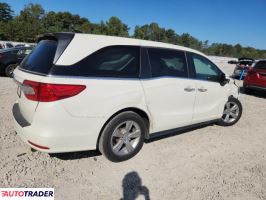 Honda Odyssey 2019 3