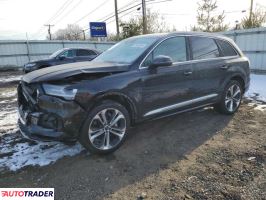 Audi Q7 2020 3