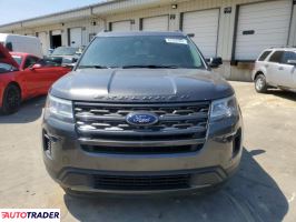 Ford Explorer 2018 3