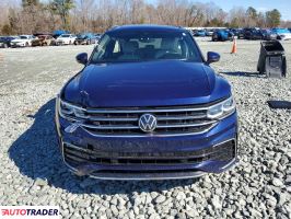 Volkswagen Tiguan 2022 2