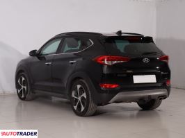 Hyundai Tucson 2017 2.0 182 KM