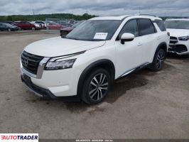 Nissan Pathfinder 2024 3