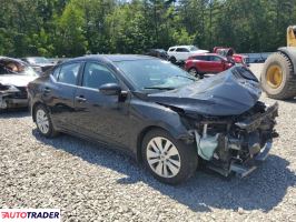 Nissan Sentra 2024 2