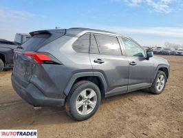 Toyota Pozostałe 2021 2