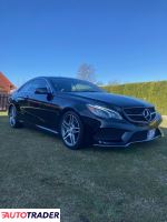 Mercedes E-klasa 2016 3 350 KM