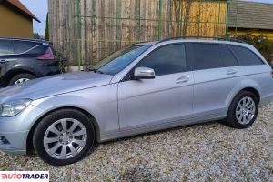Mercedes C-klasa 2010 2.1 170 KM Mercedes C-klasa 2010 2.1 170 KM