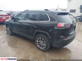 Jeep Cherokee 2020 2 Jeep Cherokee 2020 2