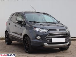 Ford EcoSport - zobacz ofertę