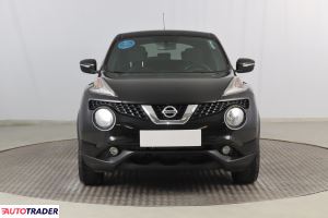 Nissan Juke 2015 1.2 113 KM