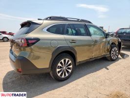 Subaru Outback 2025 2 Subaru Outback 2025 2