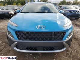 Hyundai Kona 2022 1