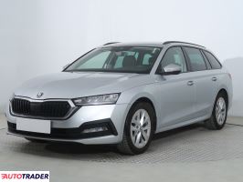Skoda Octavia 2021 1.5 147 KM Skoda Octavia 2021 1.5 147 KM