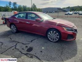 Nissan Altima 2025