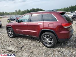 Jeep Grand Cherokee 2019 3