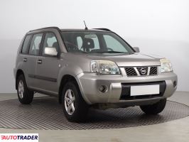 Nissan X-Trail 2005 2.0 138 KM Nissan X-Trail 2005 2.0 138 KM