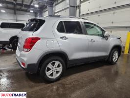 Chevrolet Trax 2019 1