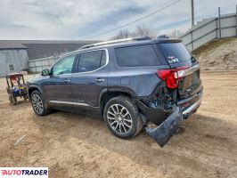 GMC Acadia 2022 3
