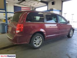 Dodge Grand Caravan 2019 3