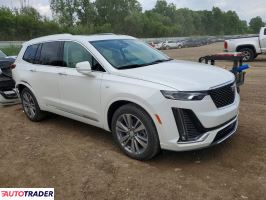 Cadillac Pozostałe 2024 3