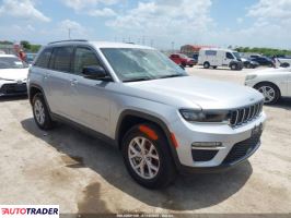 Jeep Grand Cherokee 2022 3