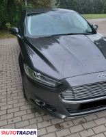 Ford Mondeo 2016 2.0 215 KM Ford Mondeo 2016 2.0 215 KM