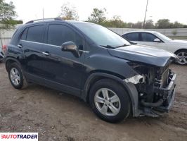 Chevrolet Trax 2020 1