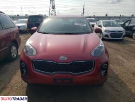 Kia Sportage 2018 2