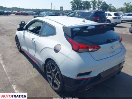 Hyundai Veloster 2020 2 Hyundai Veloster 2020 2