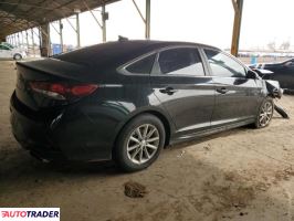 Hyundai Sonata 2019 2 Hyundai Sonata 2019 2